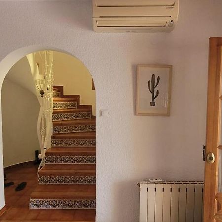 Tres Sirenas Villa Moraira Exterior photo