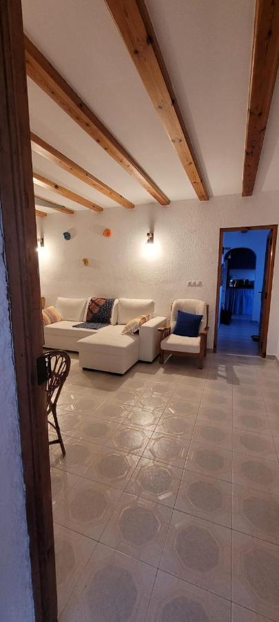 Tres Sirenas Villa Moraira Exterior photo