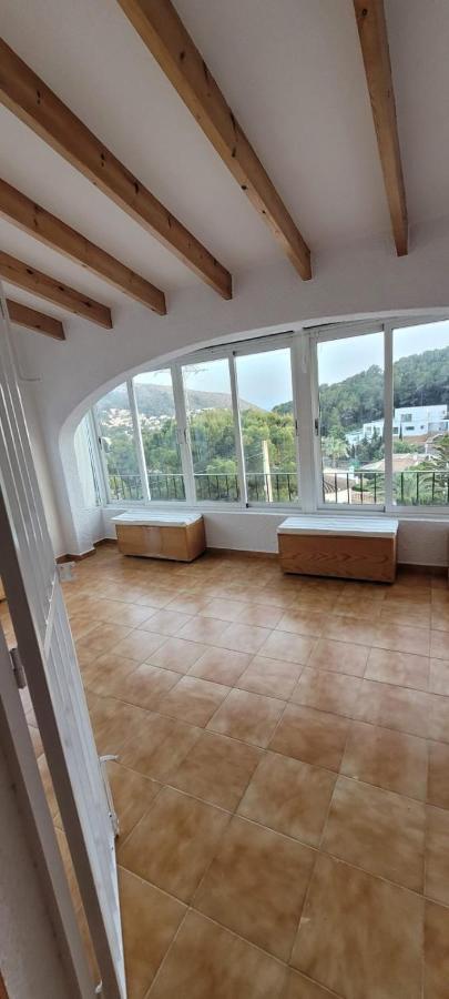 Tres Sirenas Villa Moraira Exterior photo